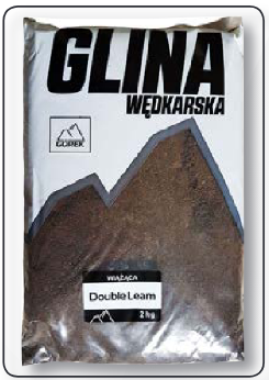 GLINA DOUBLE LEAM 2 KG